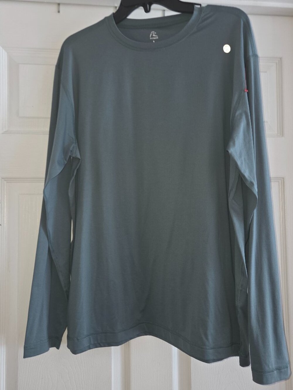 Rhoback Long Sleeve Blitz Tech Long Sleeve Tee